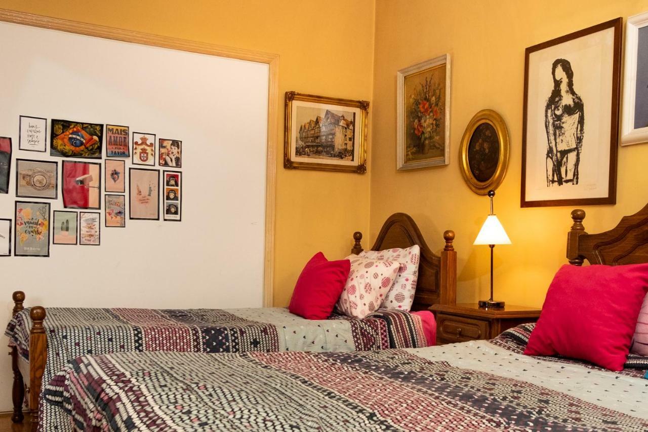 Friends In Braga - Guesthouse Экстерьер фото